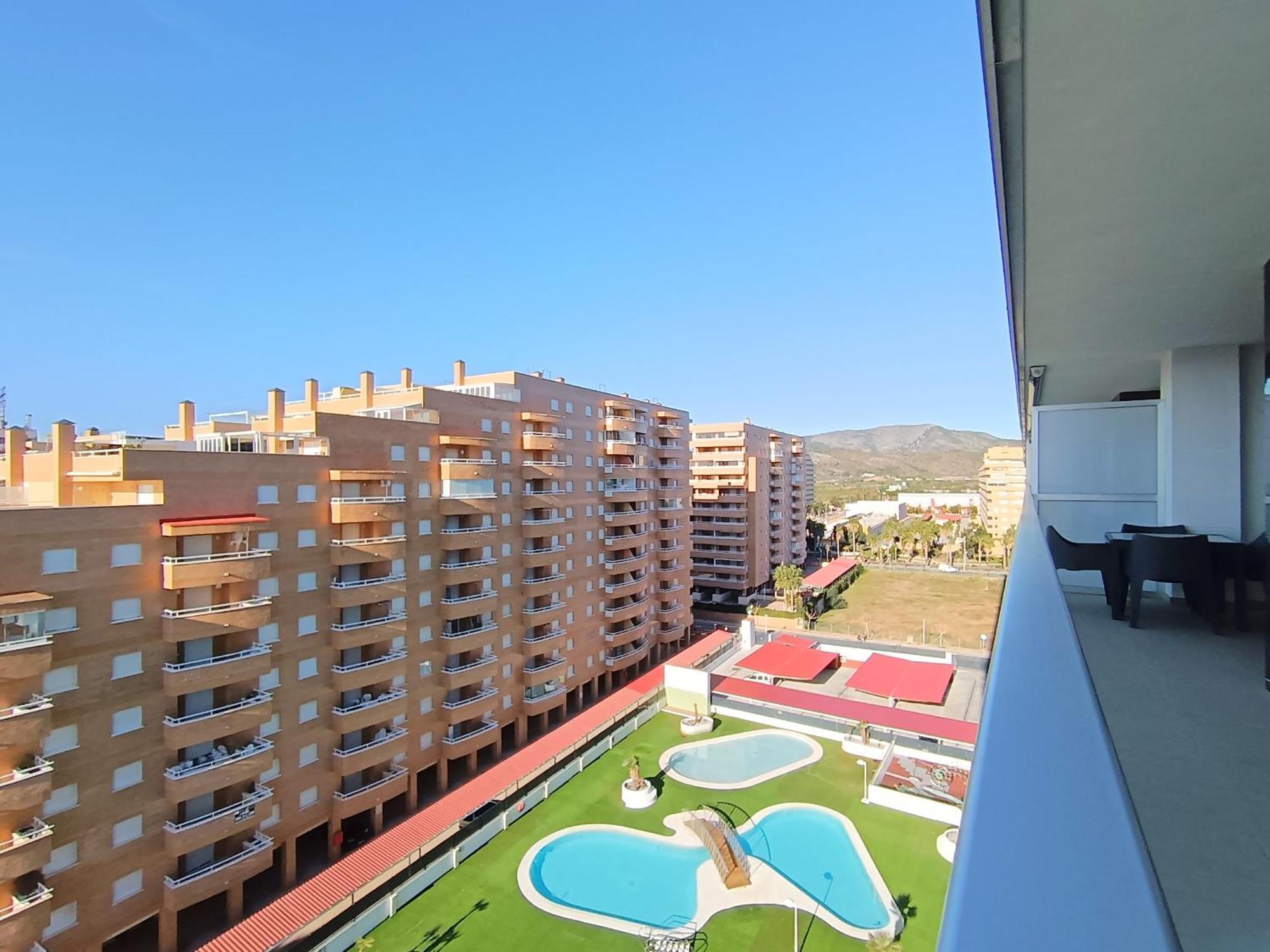Ayf Lujo A Pie De Playa Oropesa del Mar Exterior foto