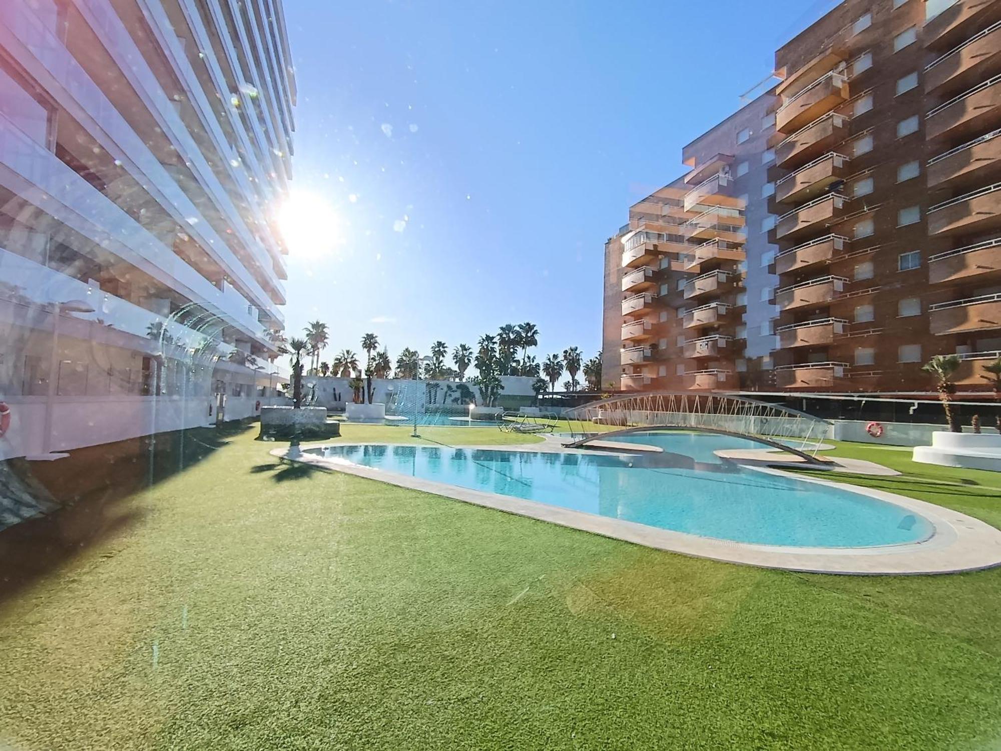 Ayf Lujo A Pie De Playa Oropesa del Mar Exterior foto
