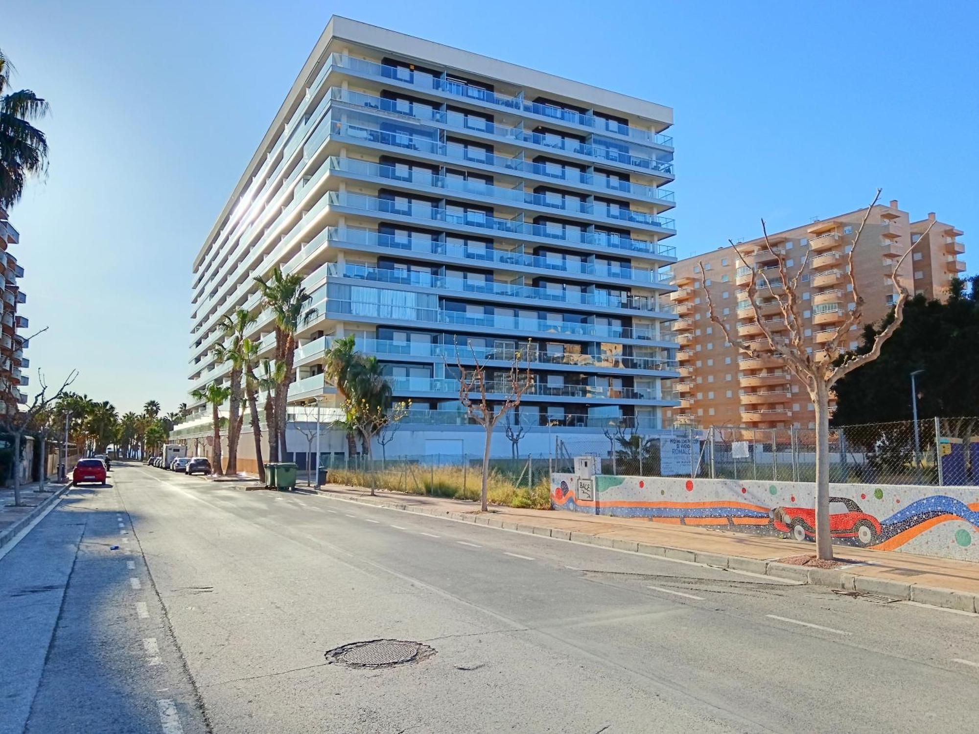 Ayf Lujo A Pie De Playa Oropesa del Mar Exterior foto