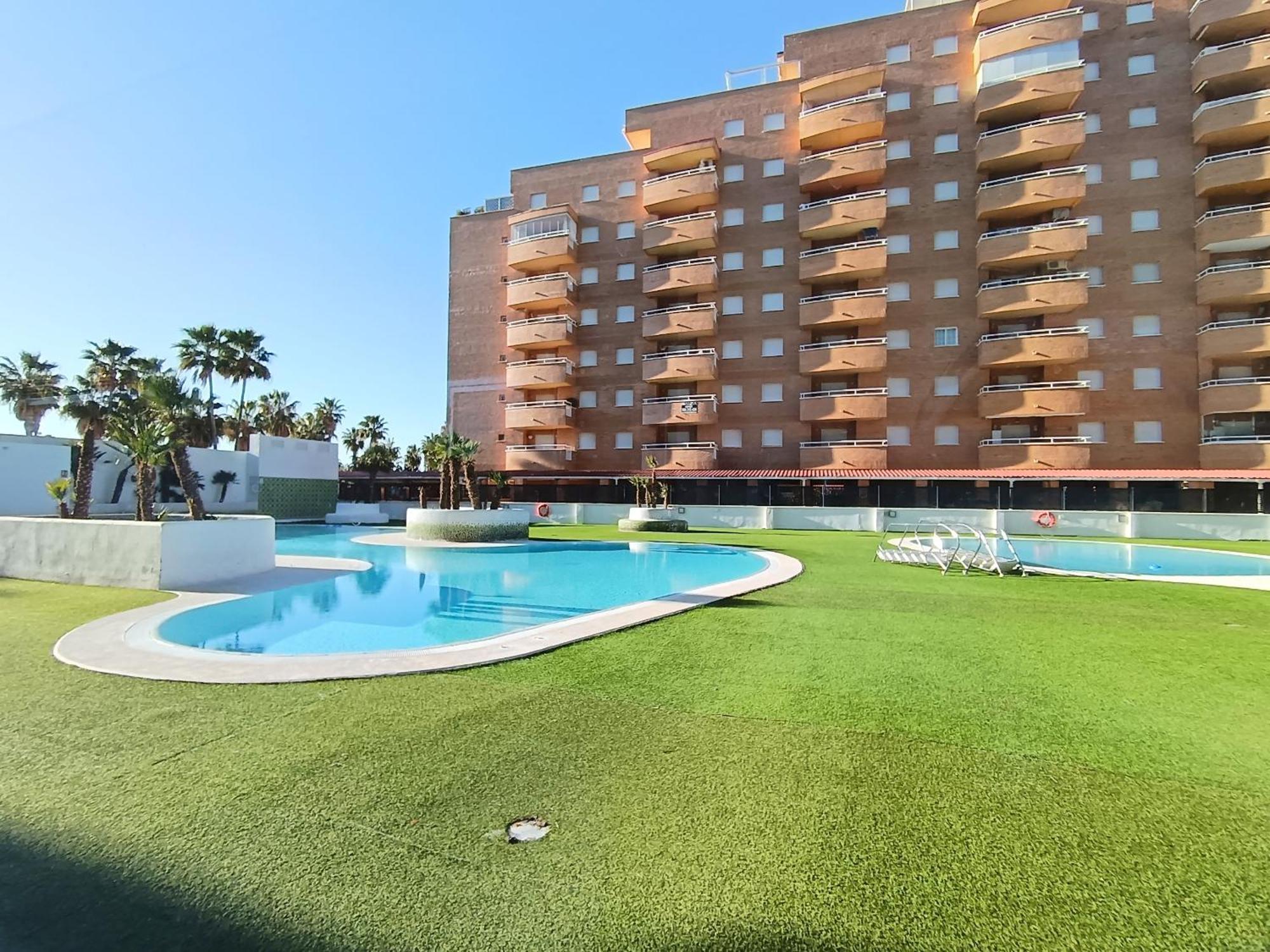 Ayf Lujo A Pie De Playa Oropesa del Mar Exterior foto