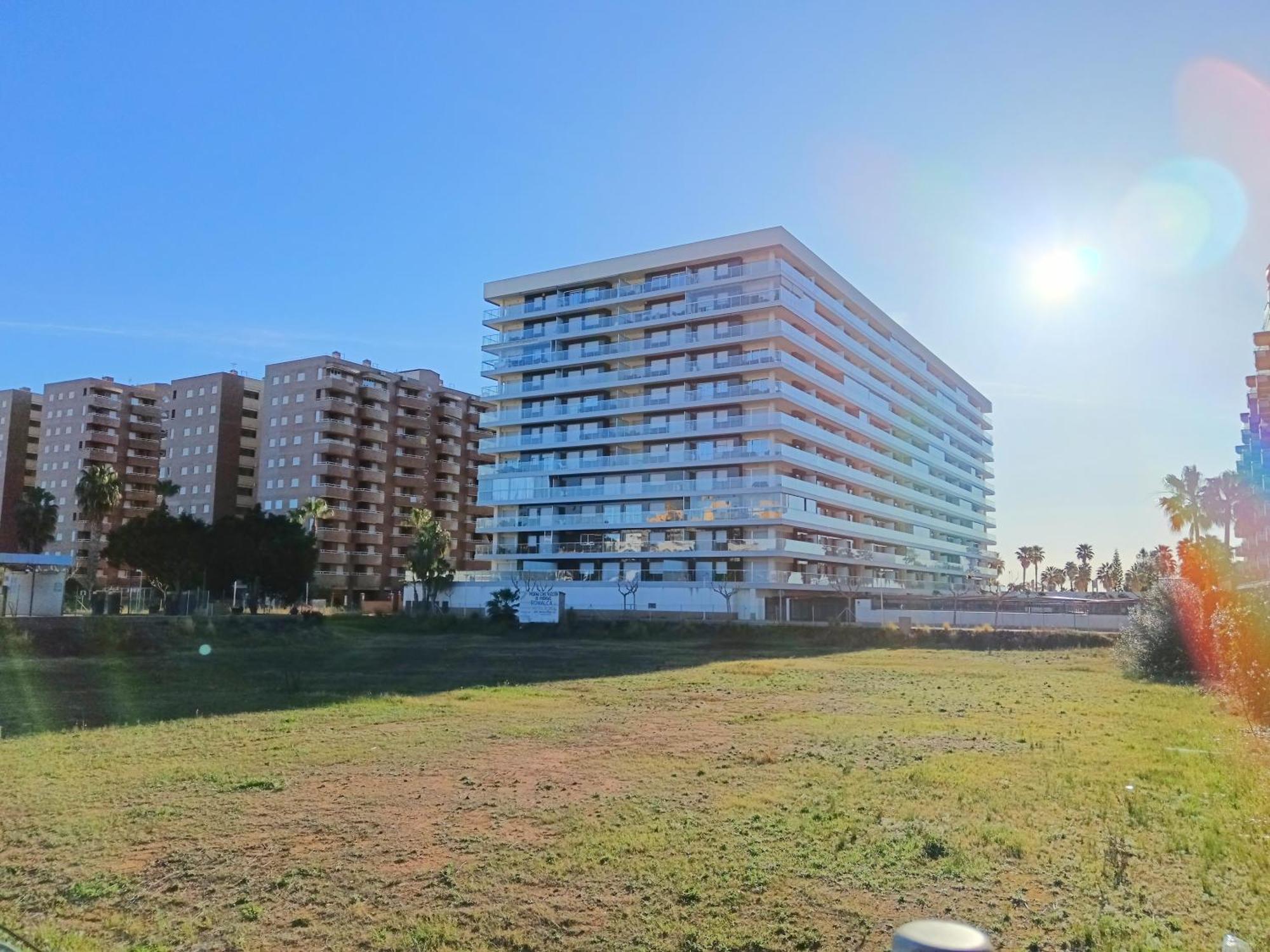 Ayf Lujo A Pie De Playa Oropesa del Mar Exterior foto